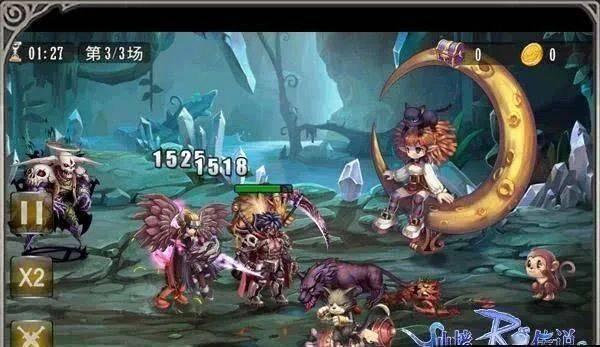 逃出恶魔塔