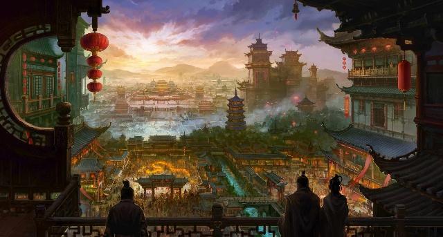 无人之境